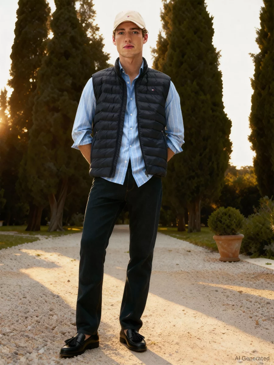 Grosse Piece Blouson Nos Doudoune Sm Bleu Fonce – Image 8