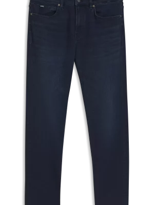 Jean Denim Denim Dark Blue Bleu Fonce