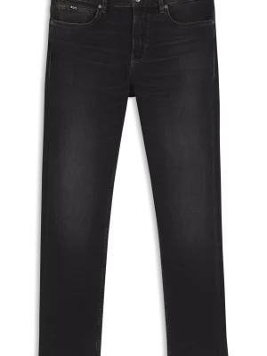 Jean Denim Denim Black Delave Noir Moyen